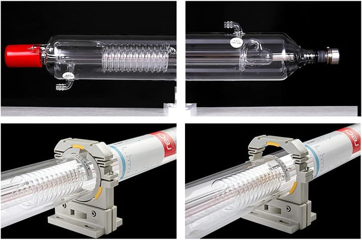 Cloudray RECI CO2 Laser Tube W2 90W 100W Laserröhre for Laser Engraving Cutting Machine Schneidemasc