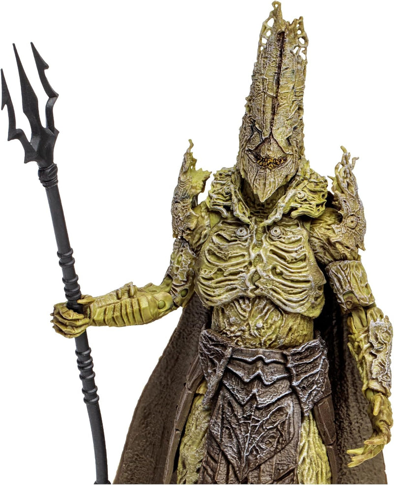 McFarlane Aquaman and The Lost Kingdom DC Multiverse Actionfigur King Kordax 18 cm König Kordax, Kön