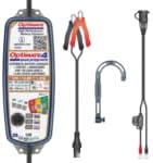 TECMATE Unisex-Adult 450164 Optimate 4 Quad Program Premium Edition Battery Charger Ref.: TM630-PR,