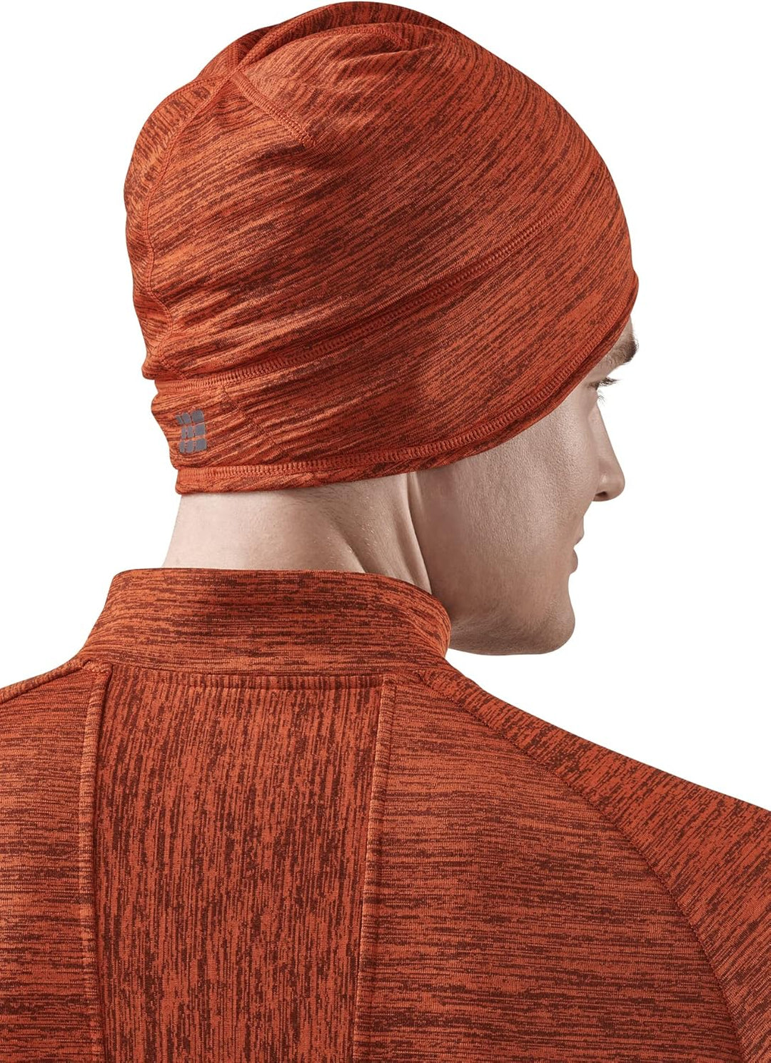 CEP - Winter Beanie - Atmungsaktive Laufmütze für Damen und Herren | rutschfeste, ultraleichte Beani