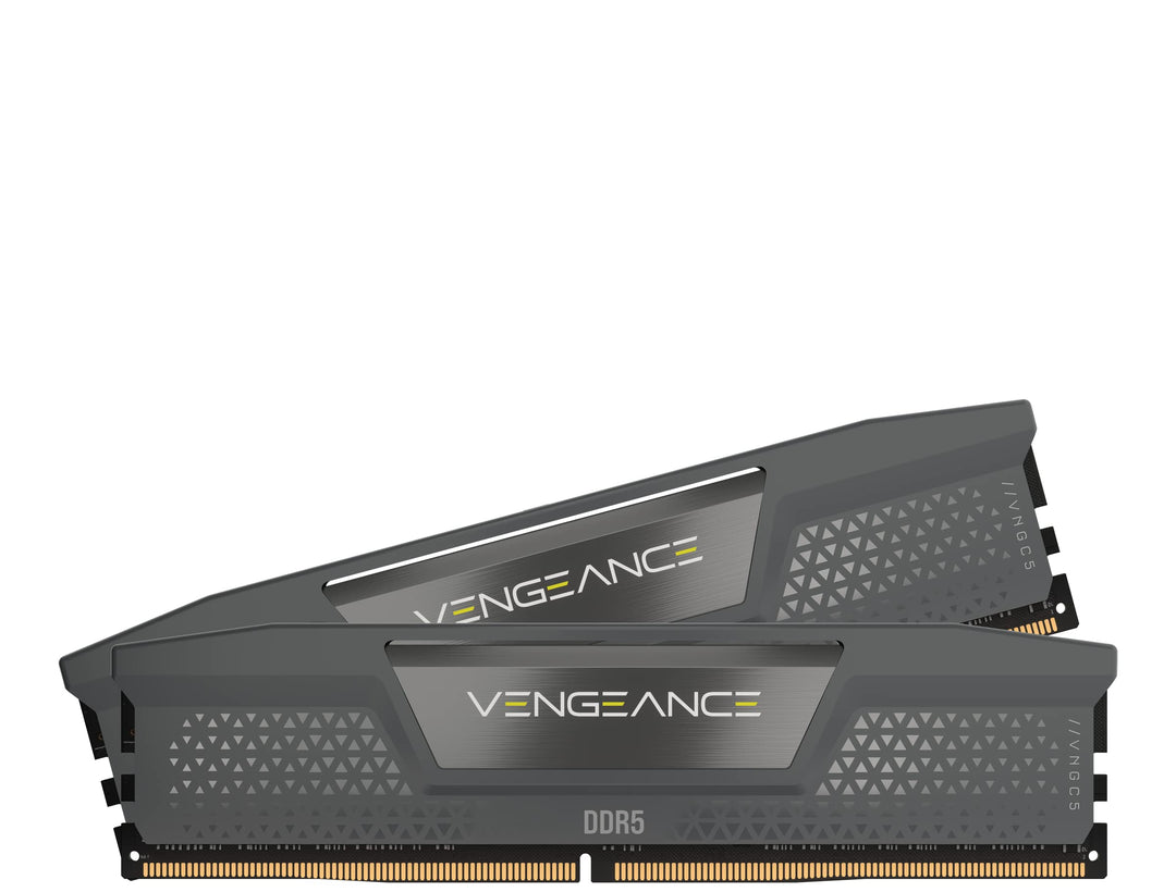 CORSAIR Vengeance DDR5 RAM 96GB (2x48GB) 6000MHz CL30 Intel XMP iCUE Kompatibler Computerspeicher -