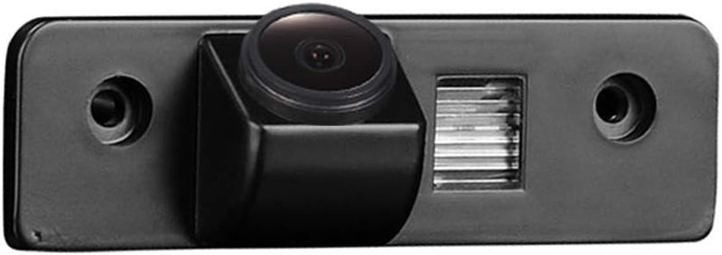 Navinio Auto Rückfahrkamera Einparkkamera Einparkhilfe Wasserdicht für Skoda Octavia RS 1Z MK2 Facel