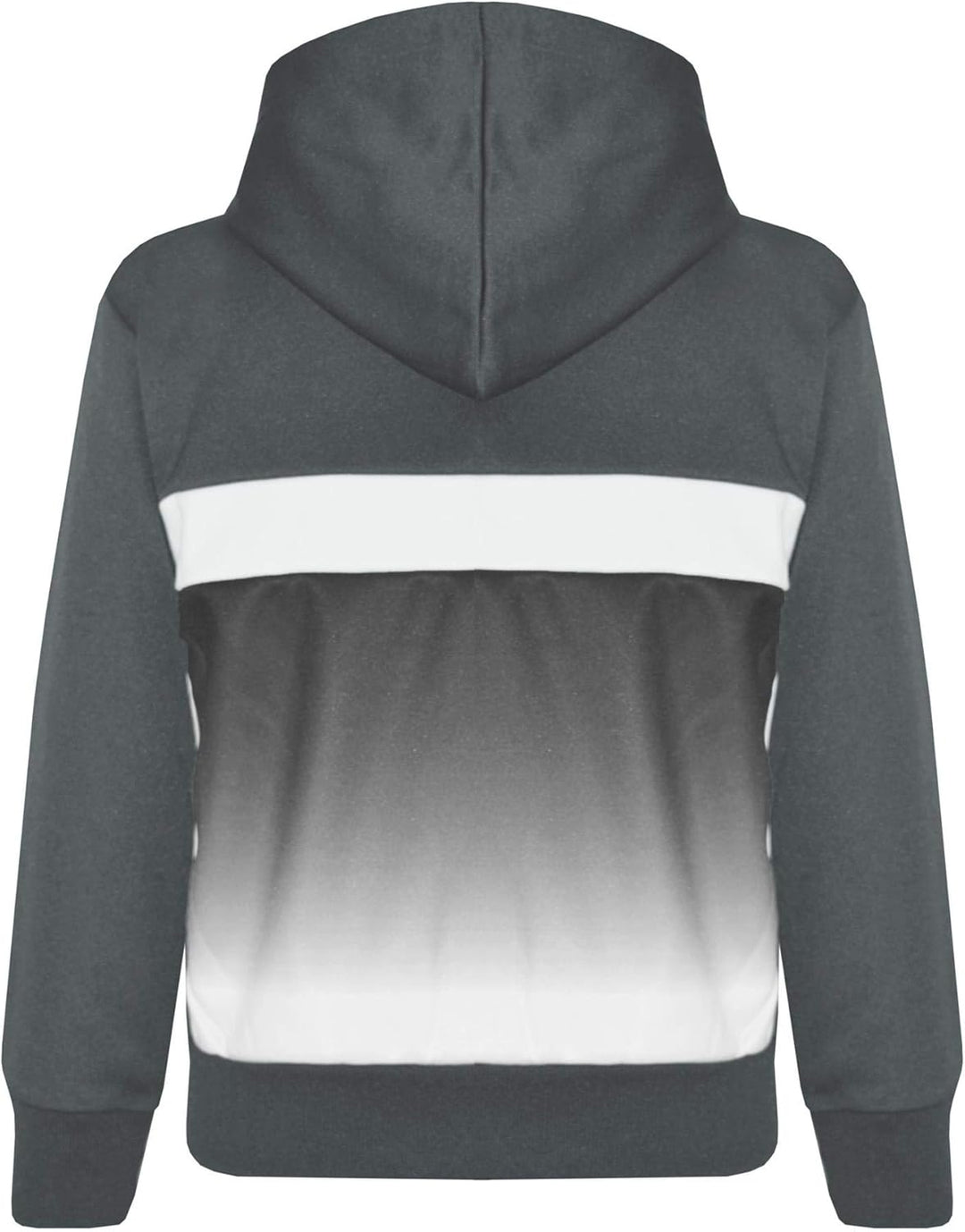 A2Z 4 Kids Kinder Mädchen Jungen Unisex Trainingsanzug Marineblaue Designer Kontrast Getäfelt Vlies