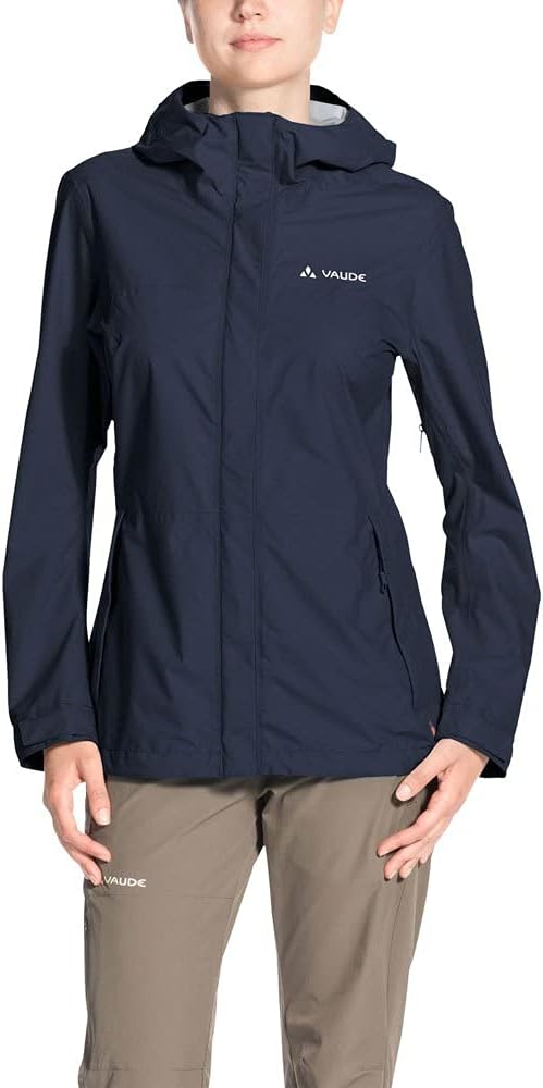 VAUDE Damen Women's Lierne Jacket Ii Jacke 40 Eclipse Uni, 40 Eclipse Uni