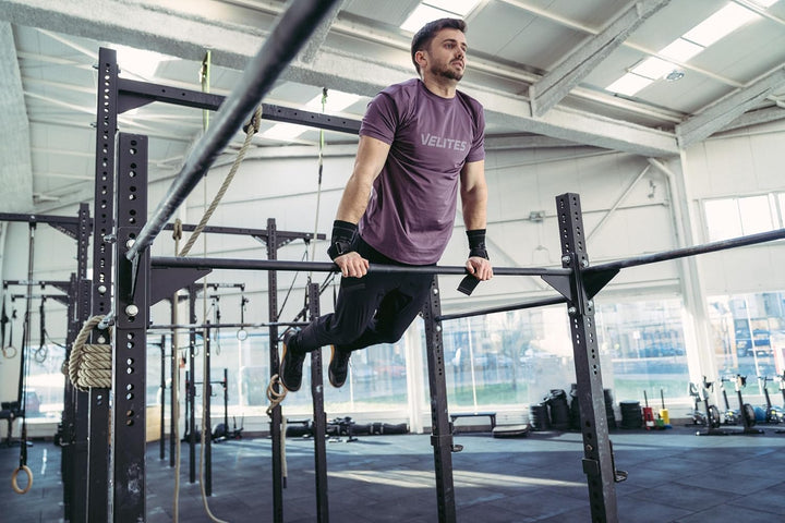 Velites | Handgrips All Terrain + handgelenkbandage + zubehör Tragetasche | Gleicher Grip | Verwendu