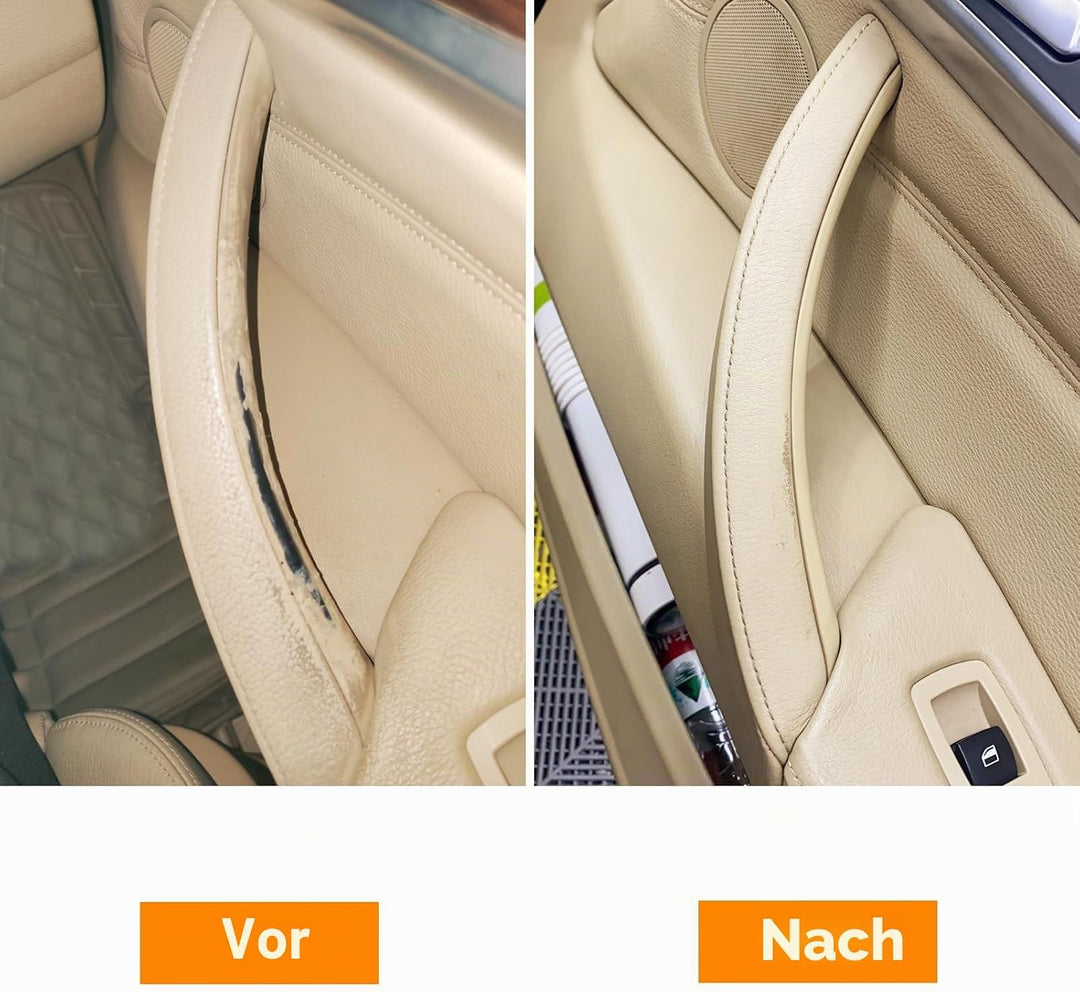 Altsbaos 3 PCS Kompatibel mit Türgriff bmw X5 E70 2008-2013,X6 E71/E72 2008-2014 Handgriffe links +