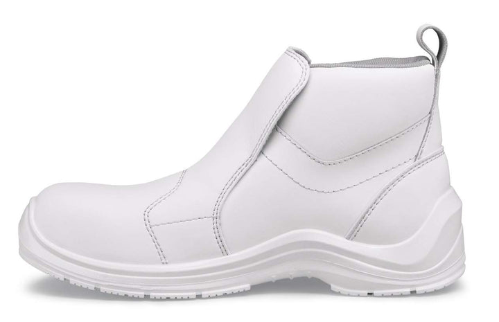 Shoes for Crews 75966-38/5 LUNGO81 Sicherheitsschuh, Grösse 38 EU, Weiss, 38 EU