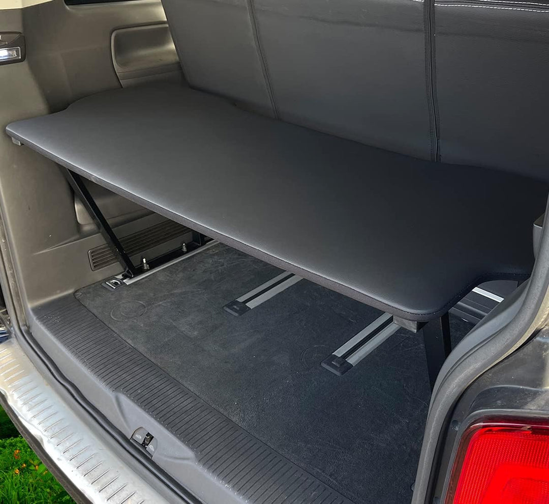 BREMER SITZBEZÜGE Multiflexboard kompatibel mit VW T5 T6 T6.1 Multivan Bettverlängerung Camping Zube