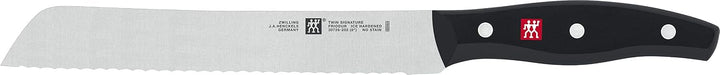 Zwilling 30763-000 Twin Pollux Messerset, Kunststoff-Schalen, 420 x 135 mm, 4-teilig, schwarz &amp; 3072