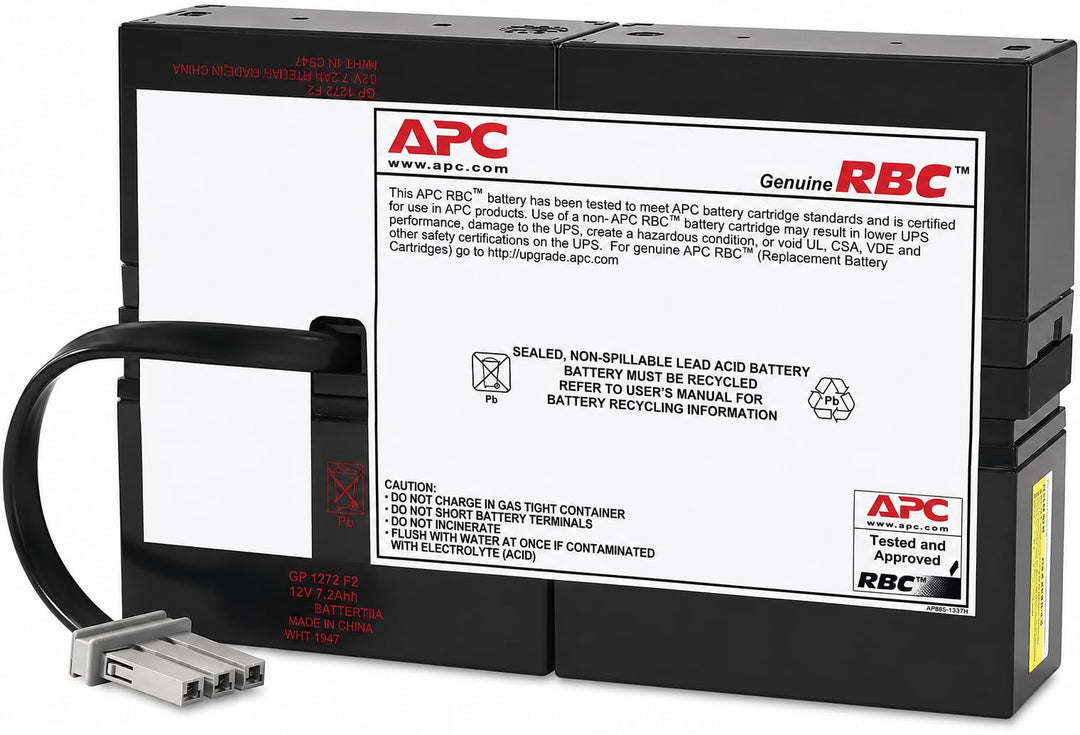 APC-Replacement Battery Cartridge 