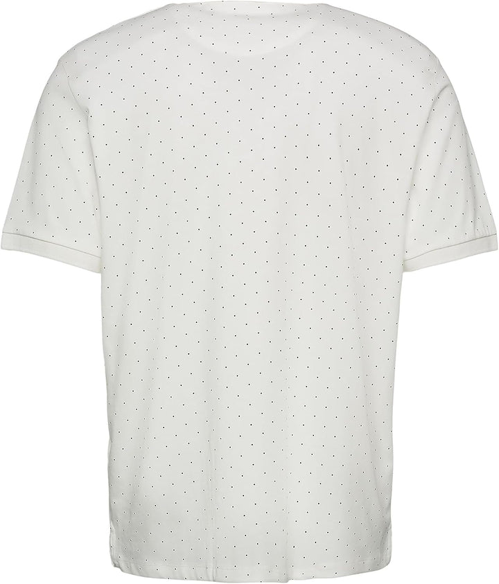 ESPRIT Herren Polohemd, 113/Off White 4
