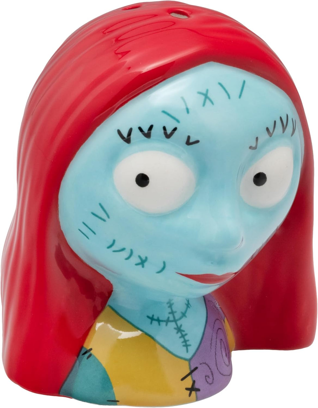Nightmare Before Christmas Salz- und Pfefferstreuer, offizielles Lizenzprodukt, Disney-Salz- und Pfe