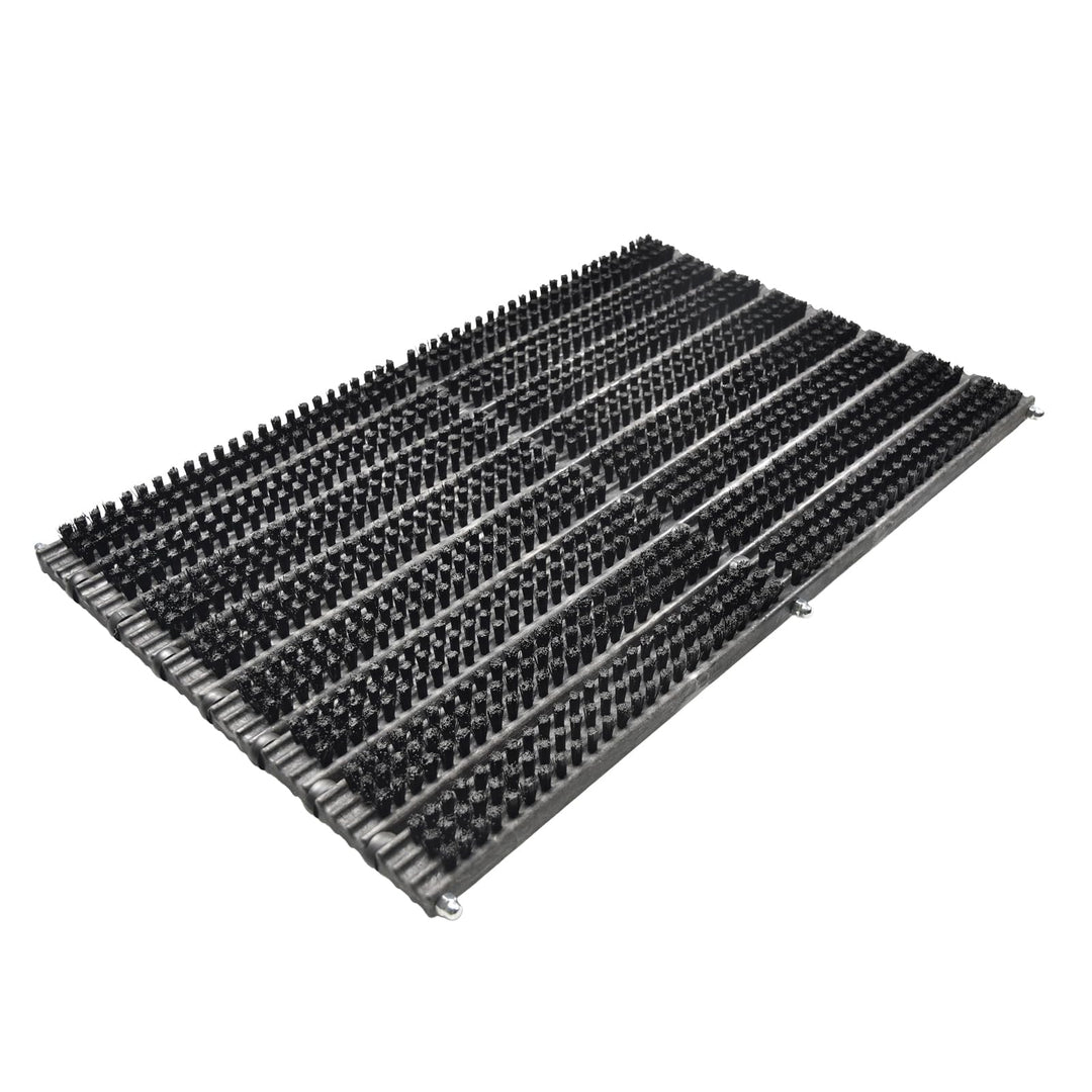 Bürstenmatte Schuhabstreifer Fussmatte Türmatte Fussabtreter ca. 60 x 40 cm