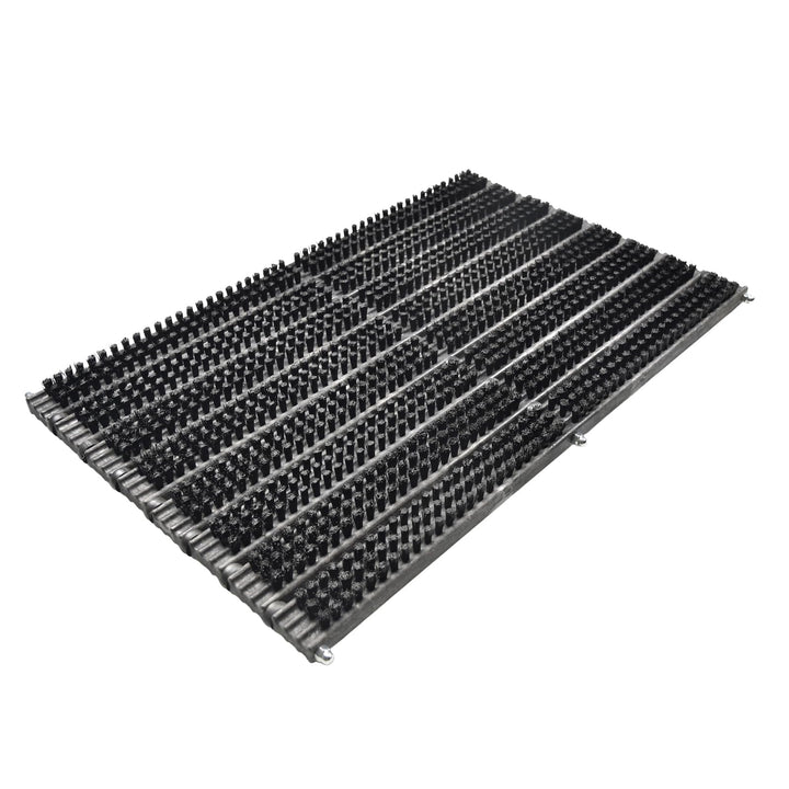 Bürstenmatte Schuhabstreifer Fussmatte Türmatte Fussabtreter ca. 60 x 40 cm
