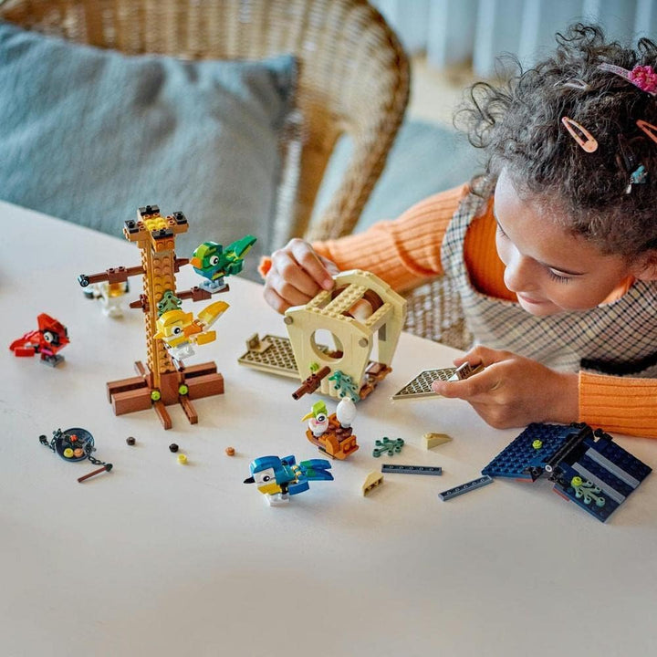 LEGO Creator Budka dla ptaków 3w1 (31143) [KLOCKI]