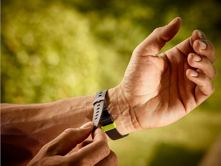 Soehnle Fitnesstracker Fit Connect 200 HR mit Bluetooth-Anbindung, Fitnessarmband mit bis zu 10 Tage