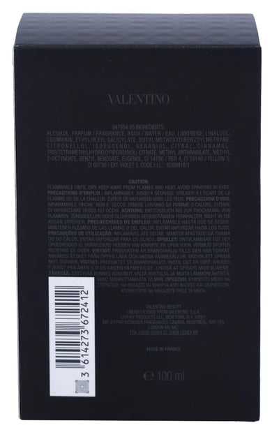VALENTINO Born in Roma Uomo Coral Fantasy, Eau de Toilette, Man, 100 ml.