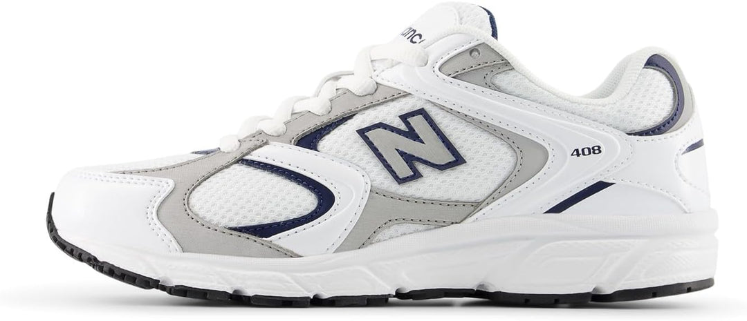 New Balance 408 unisex kind sneaker 30 EU Nb 103 White, 30 EU Nb 103 White