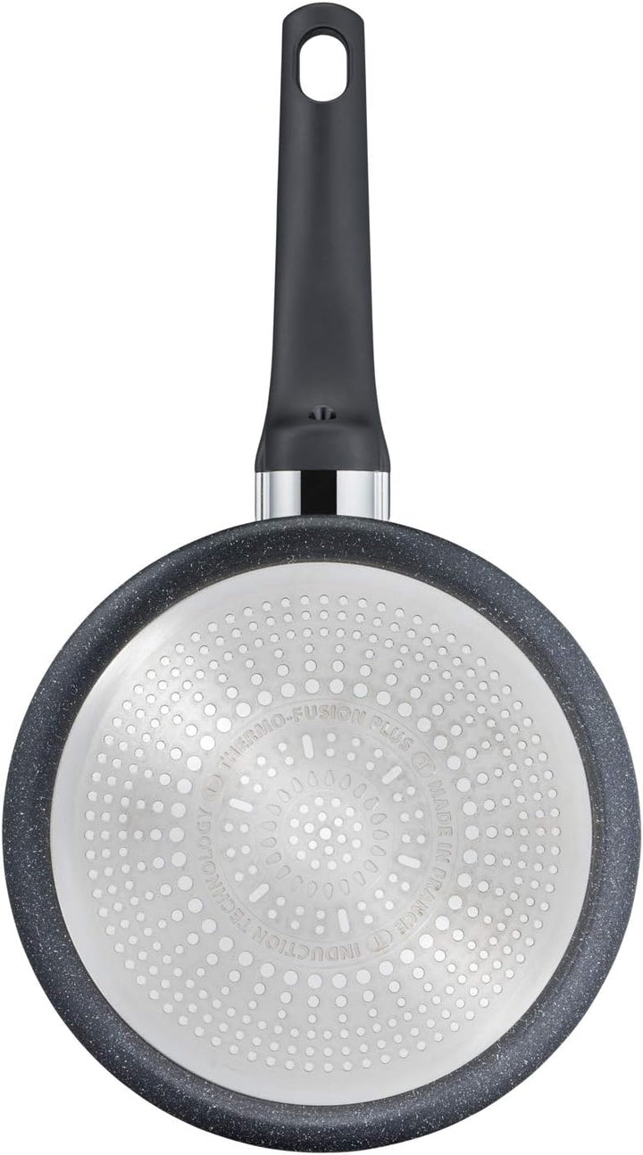 Tefal G2810472 Induktions-Patellen, Aluminium, Schwarz