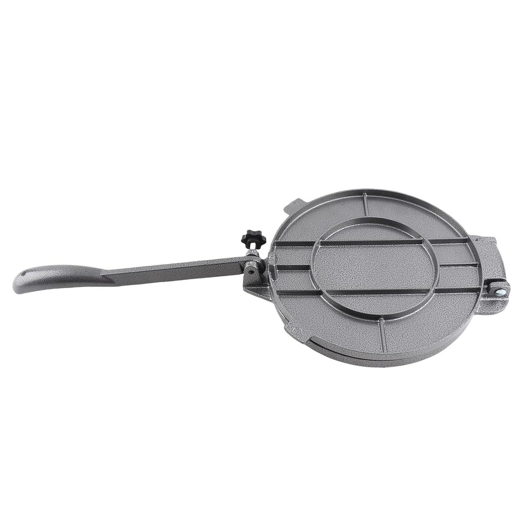 Tortilla-Presse, Aluminiumlegierung, Roti-Maker, Manuelle Taco-Pressmaschine, Chapati-Maker, Presswe