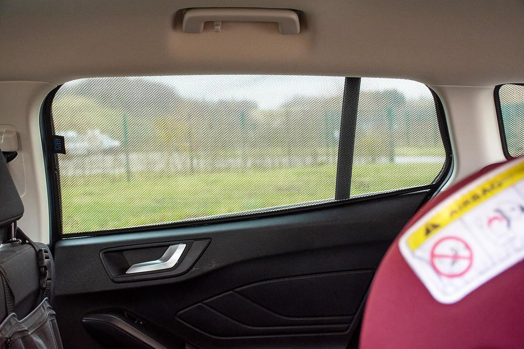 Satz Car Shades kompatibel mit Ford Focus IV Kombi 2018- (6-teilig)