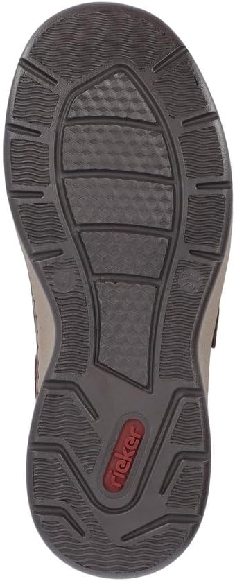 Rieker Herren 14358 Slipper, 40 EU X-Weit