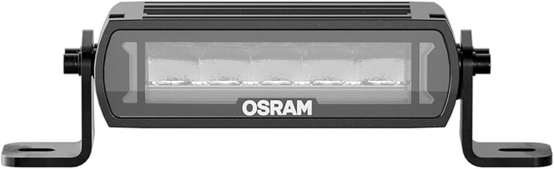 OSRAM LEDriving® Lightbar FX125-SP GEN 2, LED Zusatzscheinwerfer für Fernlicht, spot, 6000K, 1300lm,