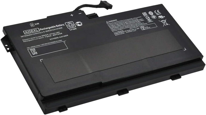 AI06XL HSTNN-LB6X HSTNN-C86C 808397-421 808451-001 808451-002 AI06096XL Laptop Batterie Ersatz für H