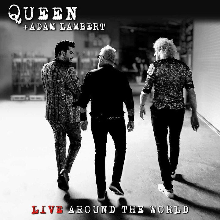 Live Around the World (2LP) [Vinyl LP], Vinyl