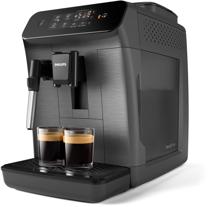 Automatic Espresso Machine Philips Series 800 EP0824/00, 1500 W, 1.8 L, 15 Bar, Black