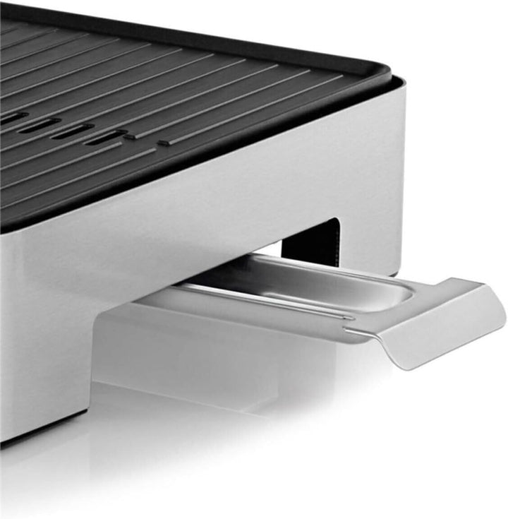 WMF 415190011 Lono Quadro Tischgrill