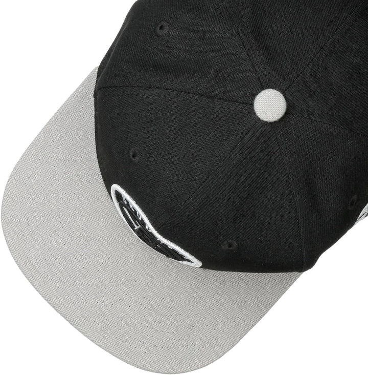 Mitchell & Ness Patch Overload Nets Cap Basecap Baseballcap Snapback Flat Brim NBA Brooklyn (One Siz