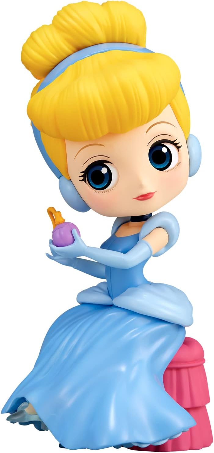 Disney Characters Q Posket Perfumagic Cinderella Normal Color Ver.