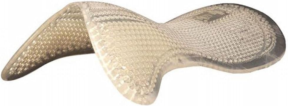 Busse Gel Pad Spezial vorne, Acavallo® M-L OneSize / schwarz, M-L OneSize / schwarz