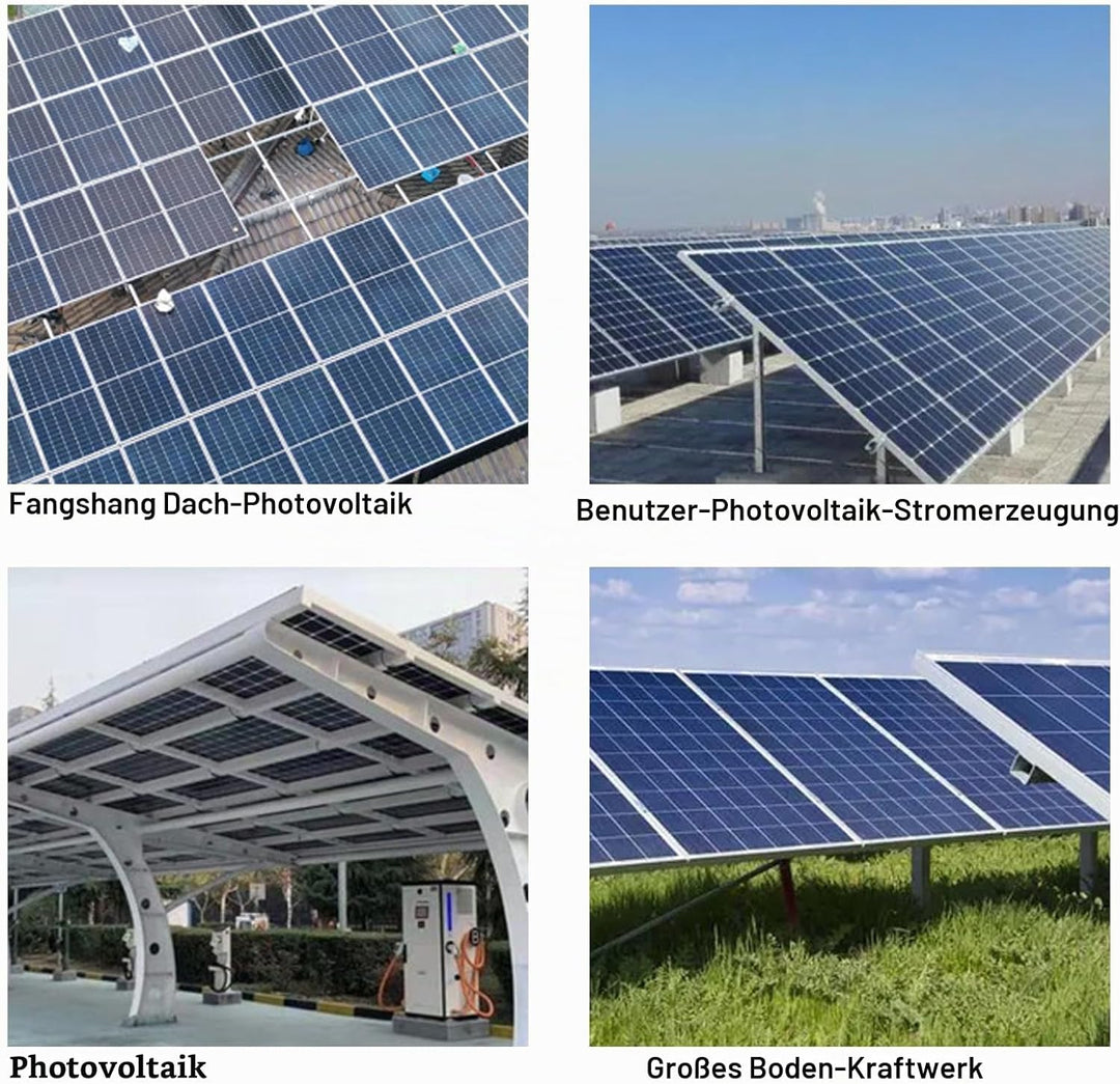 50 Stück Solarpanel Wasserablauf Clips, Entwässerung Clips, Solarmodul Reinigungsclips, Schlammentfe