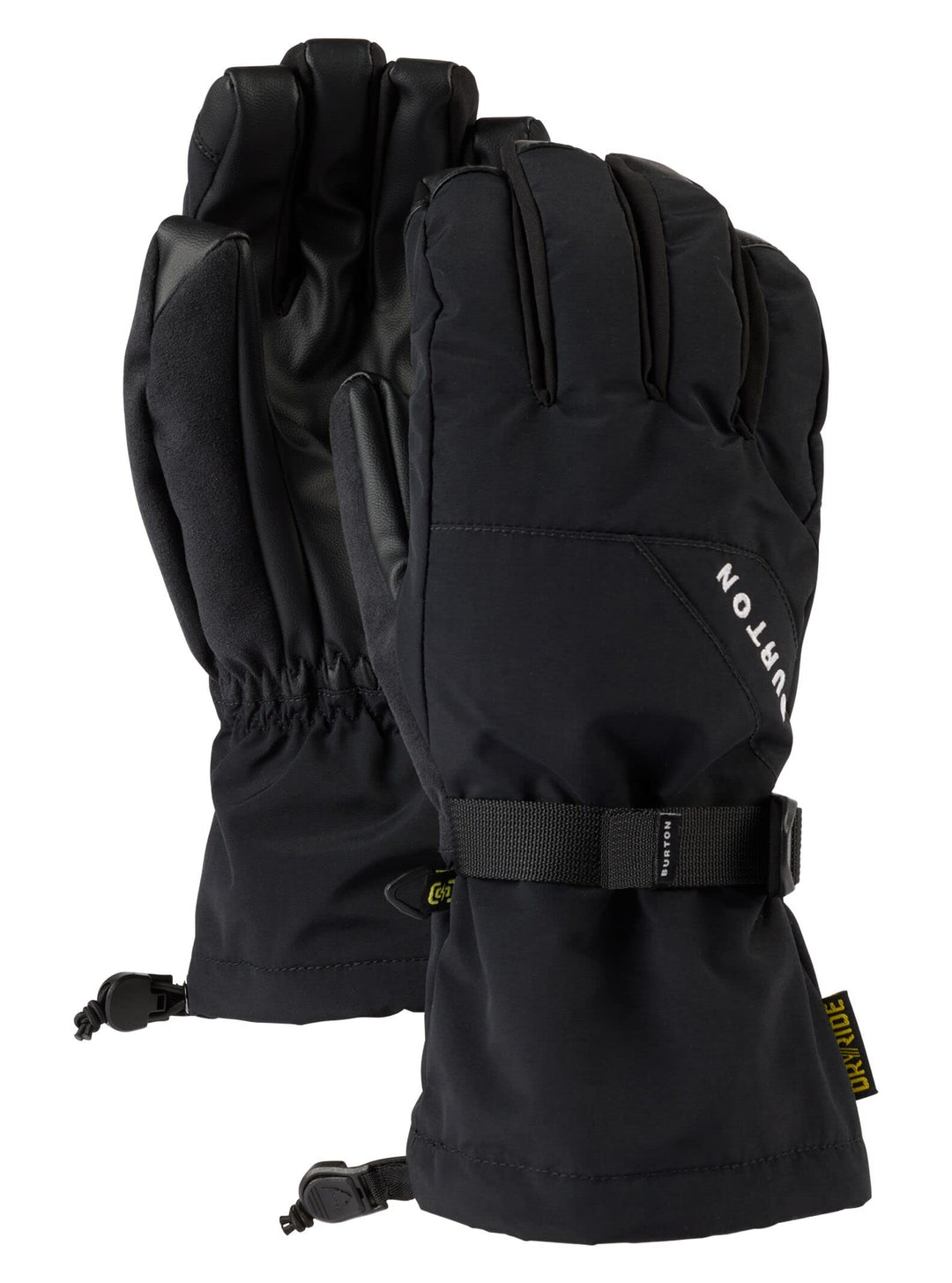 Burton Herren Prospect Handschuhe M True Black, M True Black
