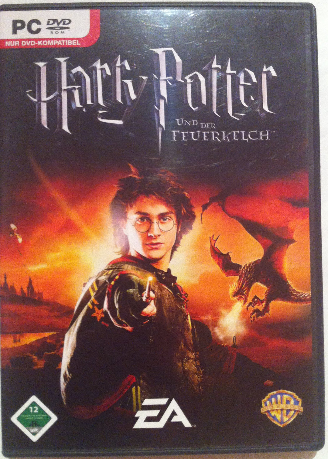 Harry Potter und der Feuerkelch (DVD-ROM) PC Standard, PC Standard