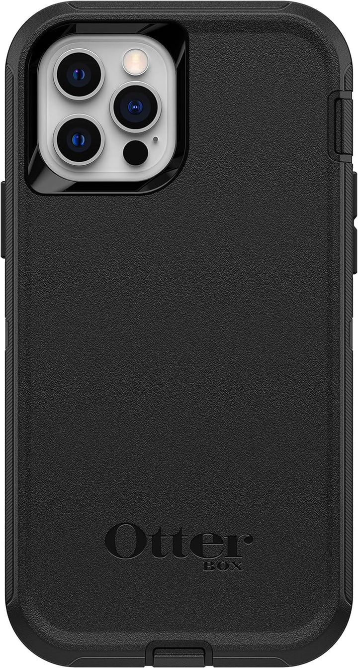 OtterBox Defender Hülle für iPhone 12 / iPhone 12 Pro, stossfest, sturzsicher, ultra-robust, schütze