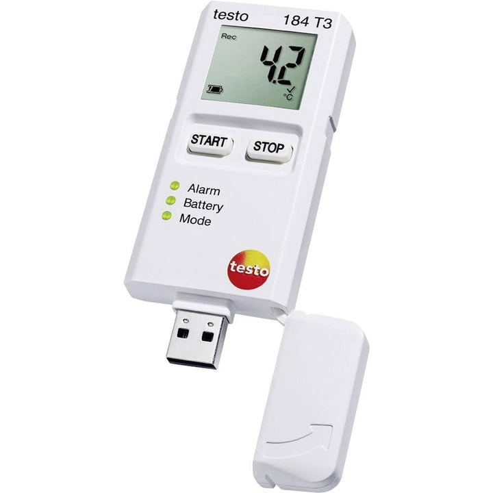 testo 184 T3 - Temperaturdatenlogger,USB