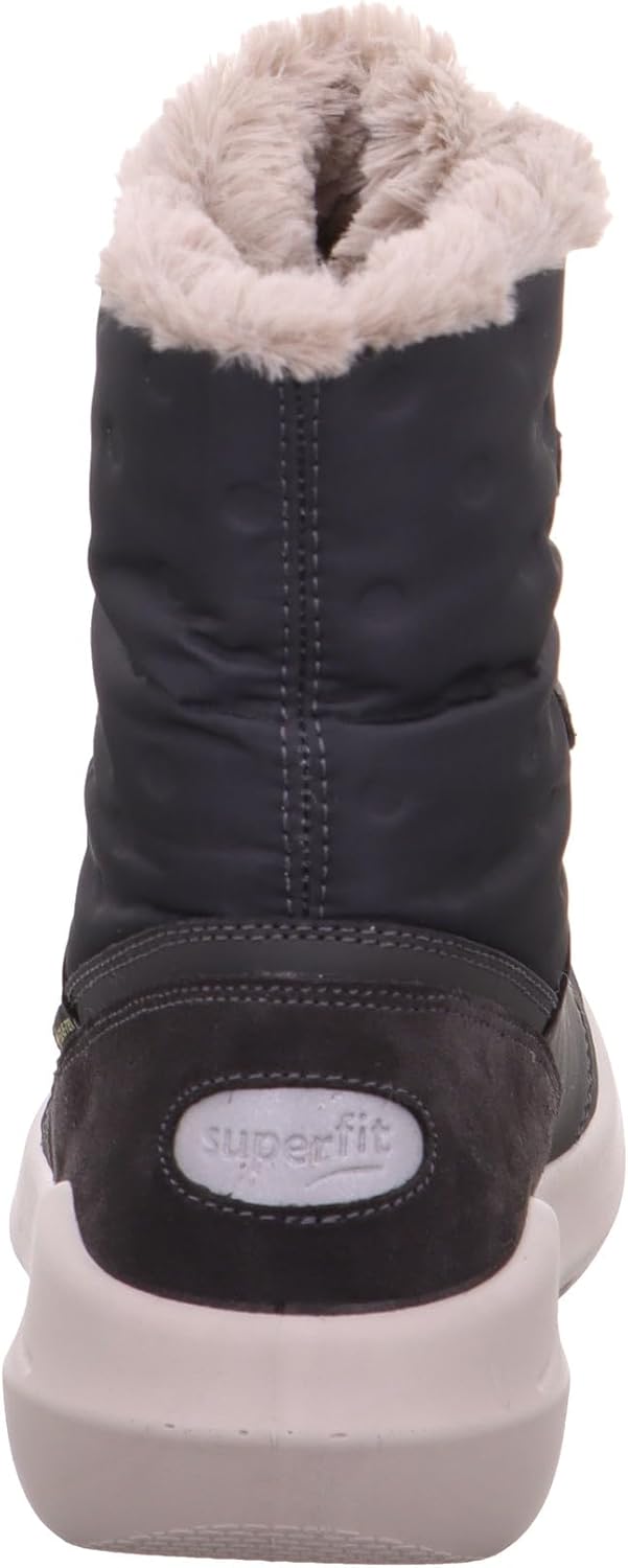 Superfit TWILIGHT Stiefel Gore-Tex 1-000154 Mädchen 31 EU Grau 2000, 31 EU Grau 2000
