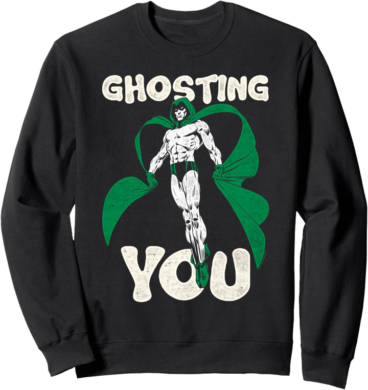 Justice League Ghosting You Sweatshirt