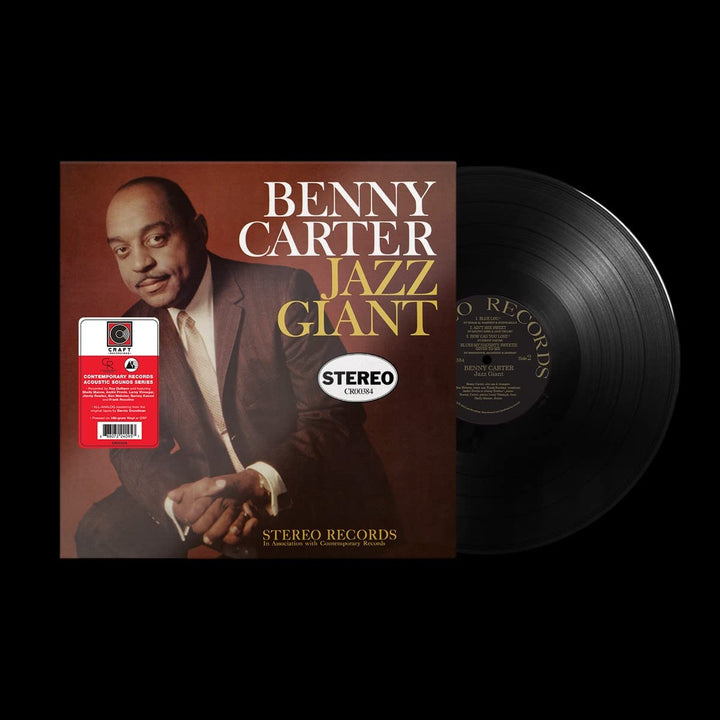 Jazz Giant, Vinyl