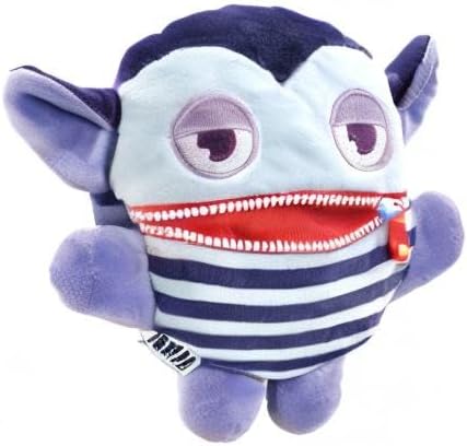 Schmidt Spiele Sorgenfresser 42500 Vlad, Sorgenfresser Edition Buuh klein, 19 cm, bunt, Vlad