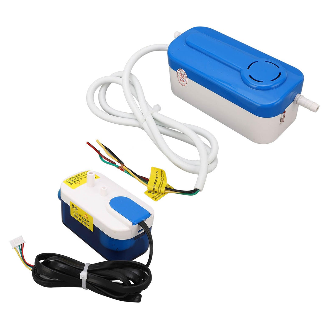 Kondensatpumpe, AC110-240 V, 24 L/h, Automatische Kondensatentfernungspumpe für HVAC, Luftentfeuchte