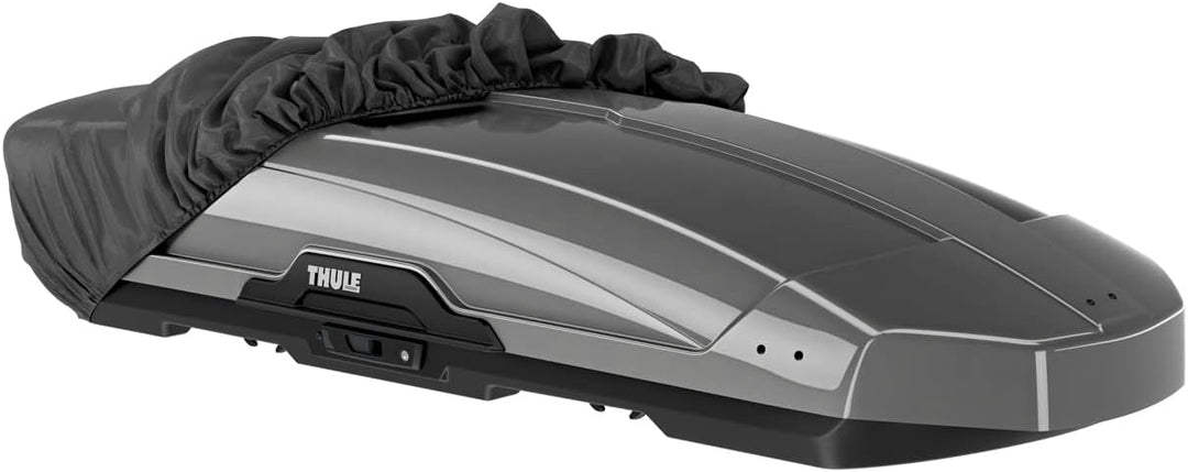 Thule Box Lid Cover Black Fits Thule Roof Boxes Sport/Alpine Size
