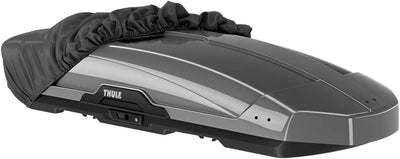 Thule Box Lid Cover Black Fits Thule Roof Boxes S/M/L Sizes
