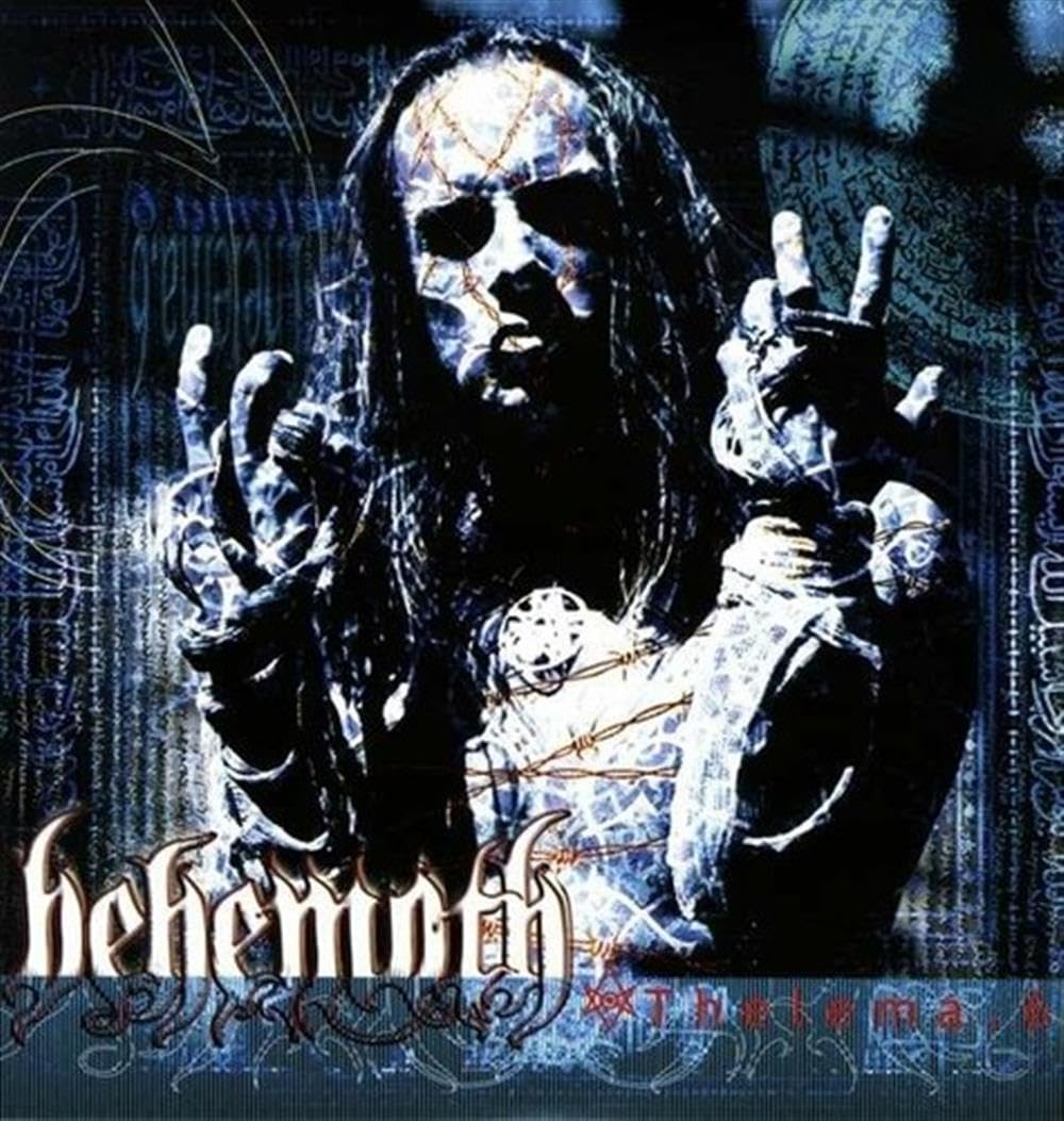 Thelema 6, Vinyl