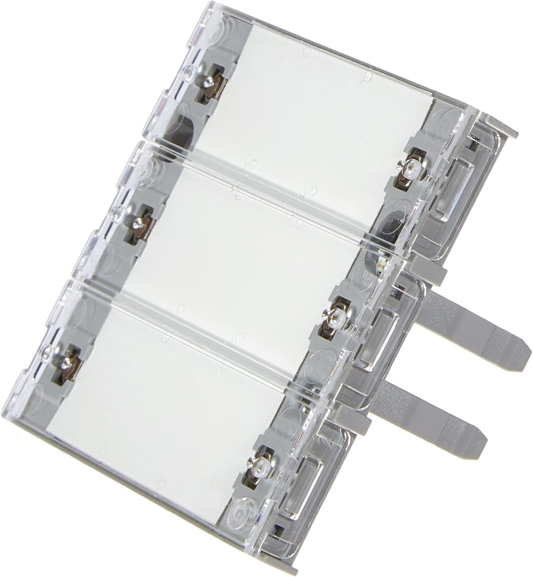 KNX Tastsensor 3 Komfort 3fach System 55 GIRA 513300