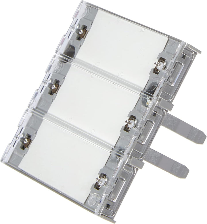 KNX Tastsensor 3 Komfort 3fach System 55 GIRA 513300