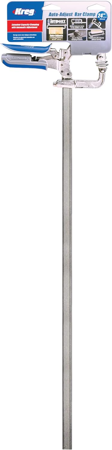Einhandzwinge 600 mm